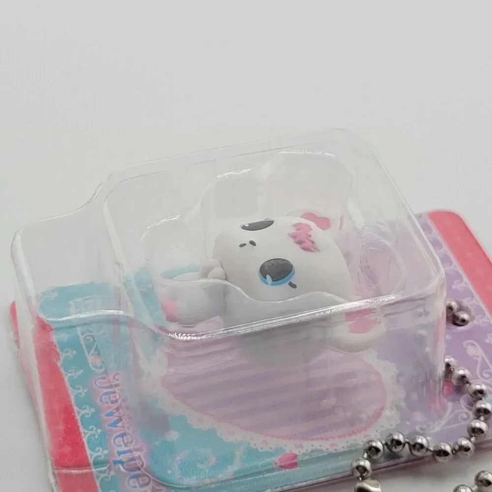 Labra - Jewelpet Pink Miniature Package Charm